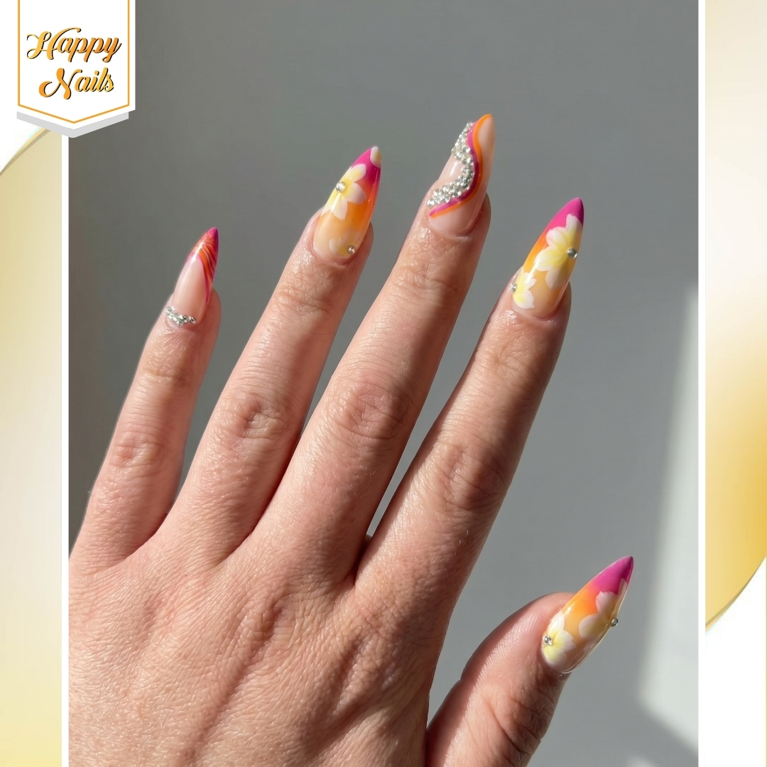 Nail design